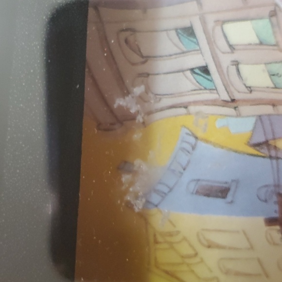 Rare Vintage Who Framed Roger Rabbit 3D Shadow Box - Picture 4 of 8